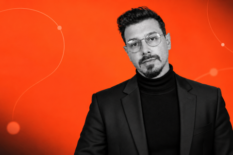 Nermin Zejnilović, bihevioralni strateg i autor koncepta Kvestologije