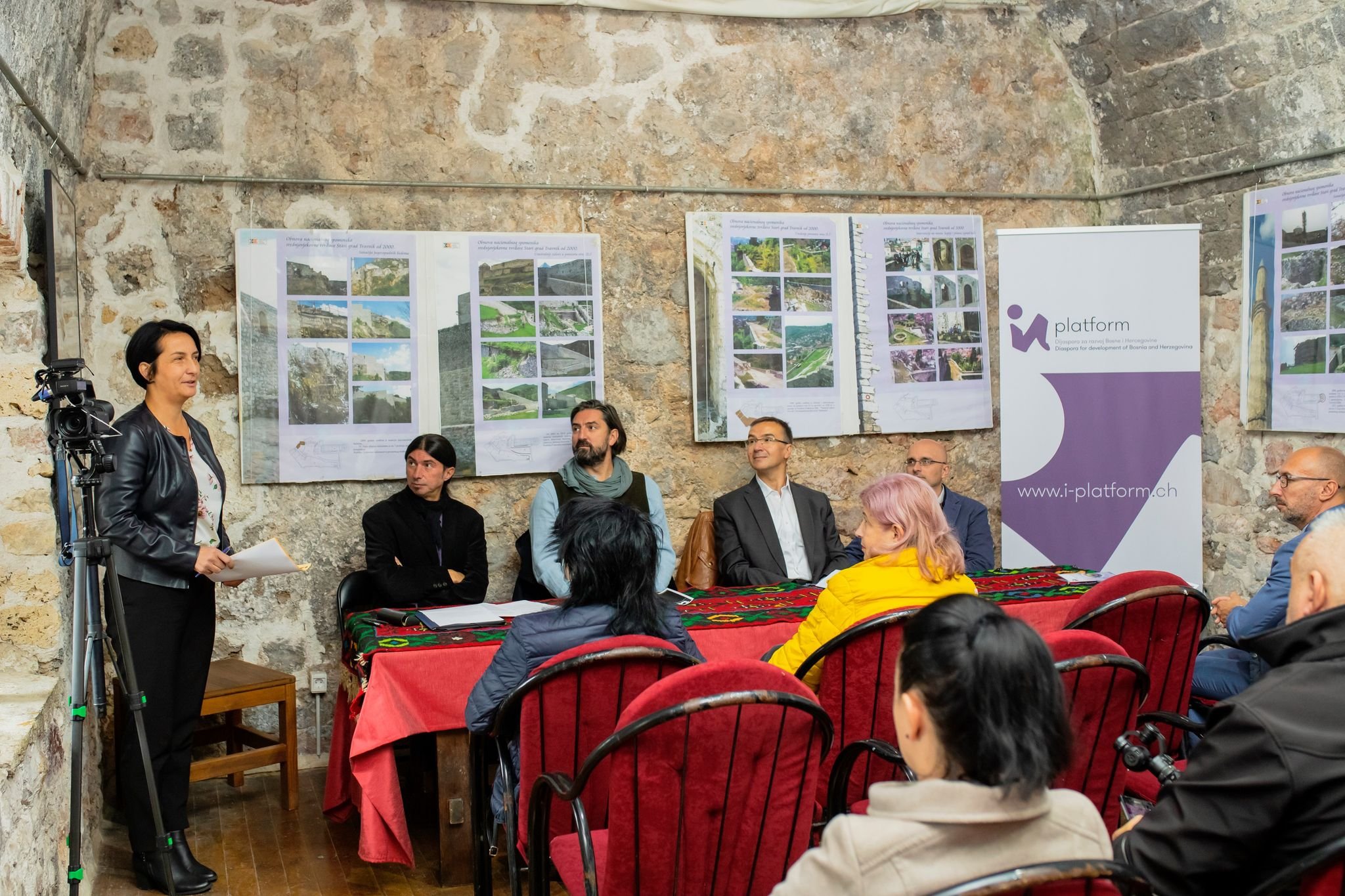 svečana promocija i predstavljanje rada “i-platforme” u bosni i hercegovini svečana promocija i predstavljanje rada “i-platforme” u bosni i hercegovini